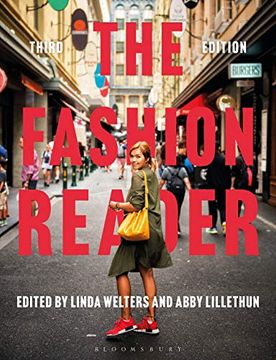 portada The Fashion Reader (in English)