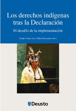 portada Los Derechos Indígenas Tras la Declaración: El Desafío de la Implementación (Derechos Humanos) (in Spanish)