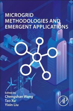 portada Microgrid Methodologies and Emergent Applications (en Inglés)