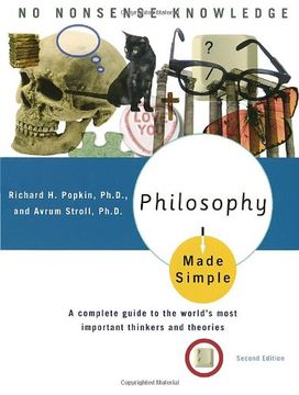 portada Philosophy Made Simple: A Complete Guide to the World's Most Important Thinkers and Theories (en Inglés)