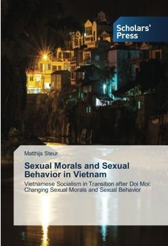 portada Sexual Morals and Sexual Behavior in Vietnam