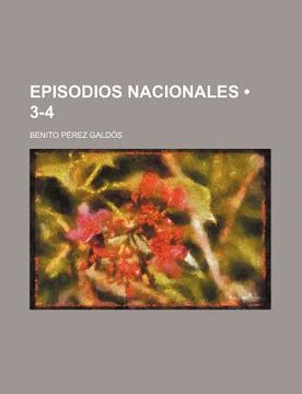 portada episodios nacionales (3-4)