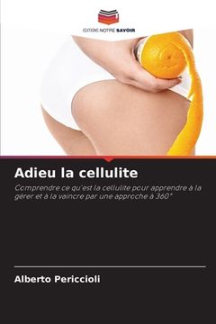portada Adieu la cellulite (in French)