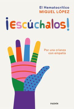 portada ¡Escúchalos! (in Spanish)
