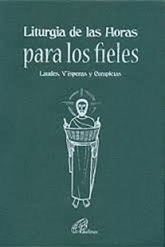 portada Liturgia de las Horas Para los Fieles (in Spanish)