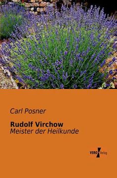 portada Rudolf Virchow: Meister der Heilkunde (en Alemán)