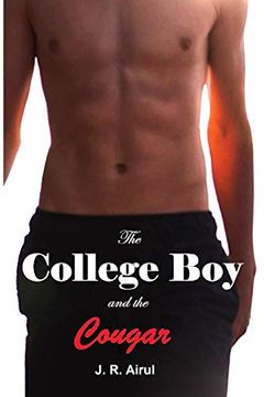 portada The College boy and the Cougar (en Inglés)