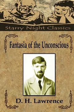 portada Fantasia of the Unconscious (in English)
