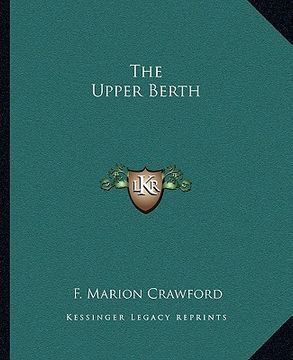 portada the upper berth (en Inglés)