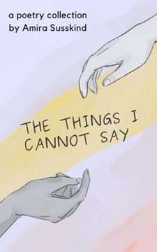portada The things i cannot say (en Inglés)