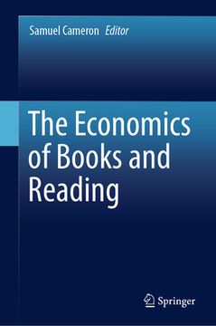 portada The Economics of Books and Reading (en Inglés)
