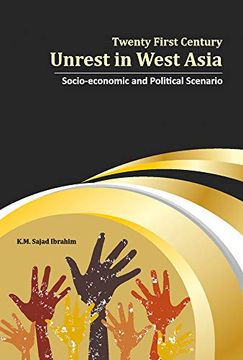 portada Twenty First Century Unrest in West Asia: Socio-Economic and Political Scenario (en Inglés)
