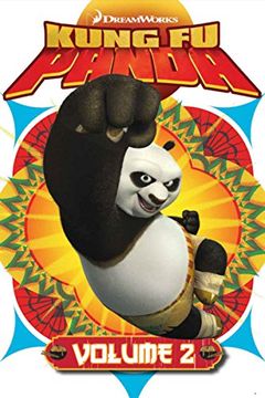 portada Kung fu Panda vol 2: Sleep-Fighting 