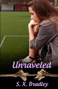 portada Unraveled (en Inglés)