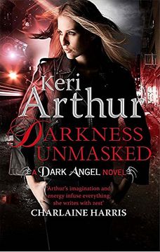 portada Darkness Unmasked: Number 5 in series (Dark Angels)