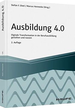 portada Ausbildung 4. 0 (in German)