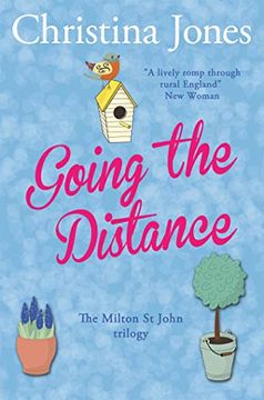 portada Going the Distance (The Milton st John Trilogy) (Volume 1) (en Inglés)