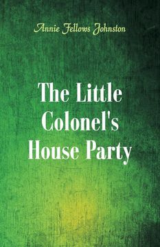 portada The Little Colonels House Party (en Inglés)