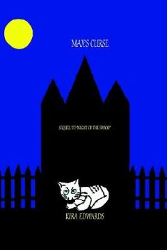 portada max's curse: sequel to "night of the spook" (en Inglés)