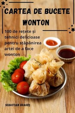 portada Cartea de Bucete Wonton (in Romanian)