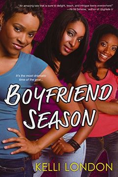 portada Boyfriend Season (in English)