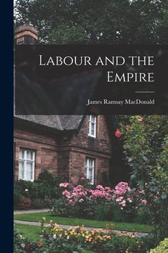 portada Labour and the Empire (en Inglés)