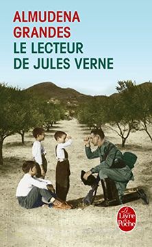 portada Le Lecteur de Jules Verne (Littérature & Documents)
