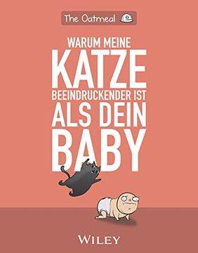 portada Warum Meine Katze Beeindruckender ist als Dein Baby (in German)