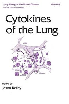 portada cytokines of the lung (en Inglés)