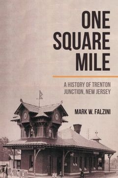 portada One Square Mile: A History of Trenton Junction, new Jersey (en Inglés)