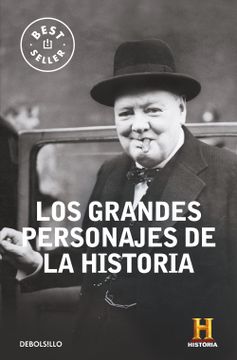 portada Los Grandes Personajes de la Historia (in Spanish)