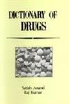 portada Dictionary of Drugs