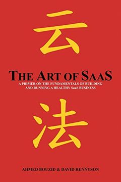 portada The art of Saas (en Inglés)