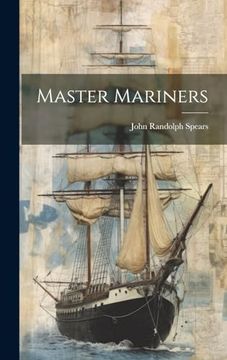 portada Master Mariners (en Inglés)