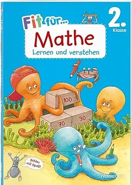portada Fit für Mathe 2. Klasse. Lernen und Verstehen (en Alemán)