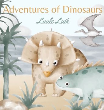 portada Adventures of Dinosaurs (en Inglés)