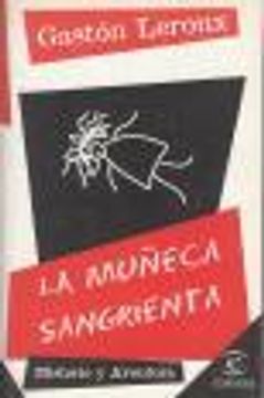 portada La Muñeca Sangrienta (Misterio y Aventura; (4))