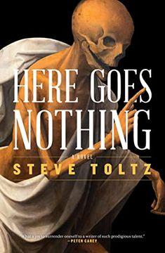 portada Here Goes Nothing (in English)
