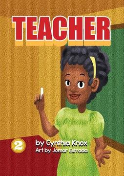 portada Teacher (en Inglés)