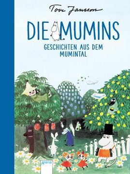 portada Die Mumins. Geschichten aus dem Mumintal (en Alemán)