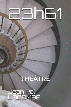 portada 23h61: Théâtre (en Francés)