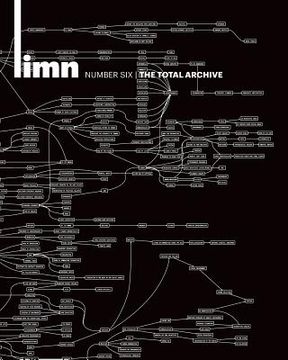 portada Limn Number 6: The Total Archive: The Total Archive (en Inglés)