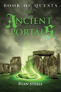 portada Book of Quests: The Ancient Portals (en Inglés)