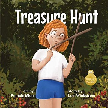 portada Treasure Hunt 