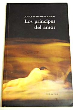 portada los príncipes del amor: poemas 1999-2002