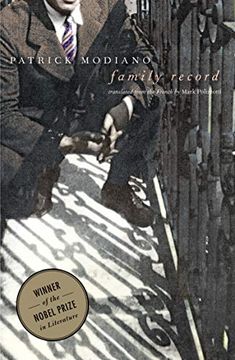 portada Family Record (The Margellos World Republic of Letters) 