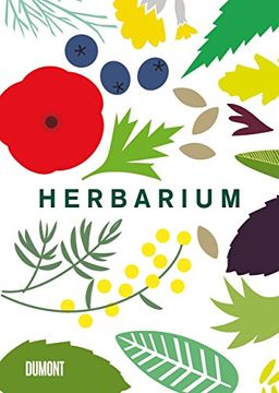 portada Herbarium: 100 Kräuter - Geschichte, Wirkung, Verwendung (en Alemán)