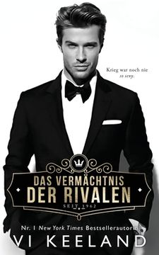 portada Das Vermächtnis der Rivalen (in German)
