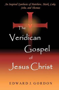 portada the veridican gospel of jesus christ (in English)