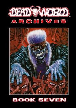 portada Deadworld Archives: Book Seven (Volume 7)